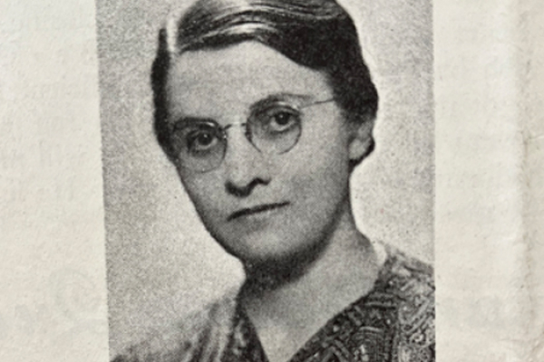 Past Pioneer | Margaret Thompson